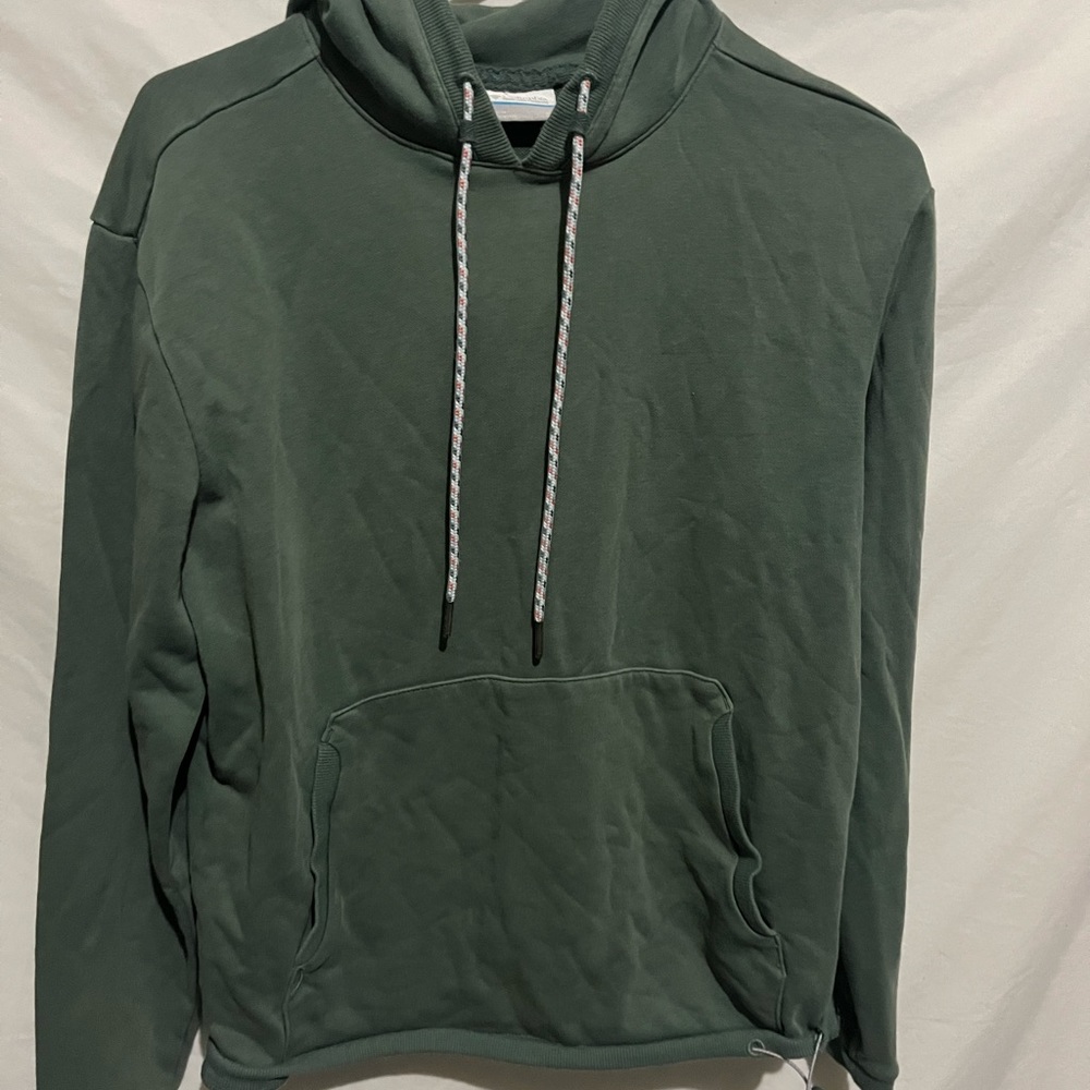 Columbia light weight sweater women small